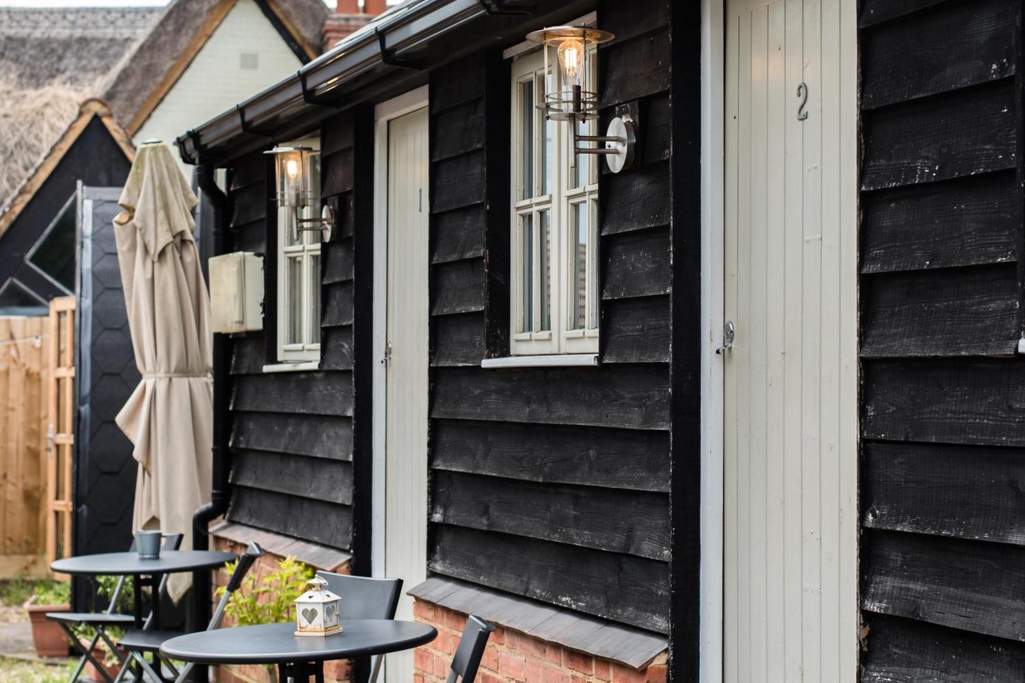 Hotel The Dukes Leighton Buzzard Exterior foto